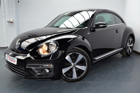 VW Beetle 2.0 TDI