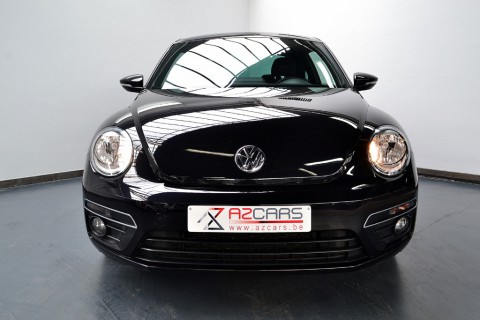 VW Beetle 2.0 TDI