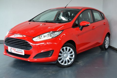 Ford Fiesta 1.2i Trend