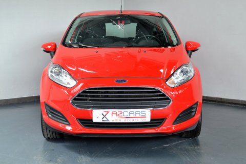 Ford Fiesta 1.2i Trend