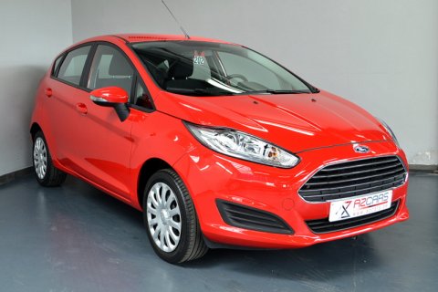 Ford Fiesta 1.2i Trend