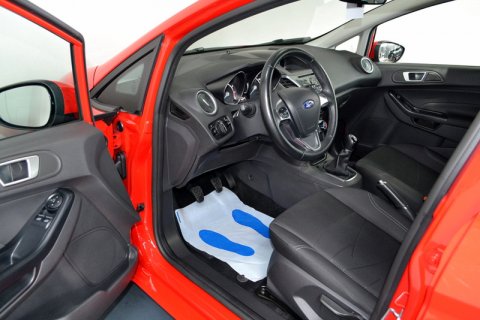 Ford Fiesta 1.2i Trend