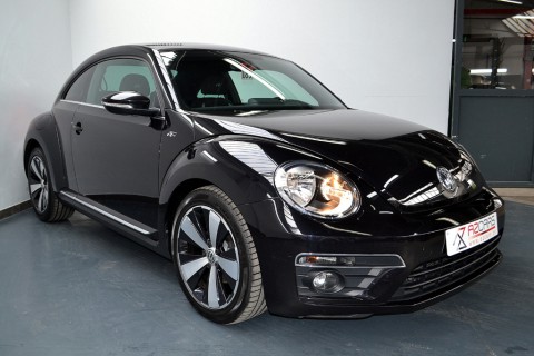 VW Beetle 2.0 TDI