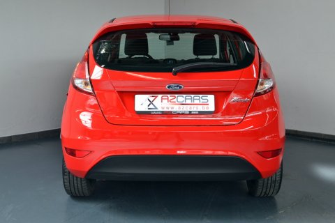 Ford Fiesta 1.2i Trend