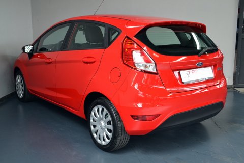 Ford Fiesta 1.2i Trend