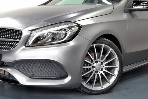 Mercedes A 200d AMG