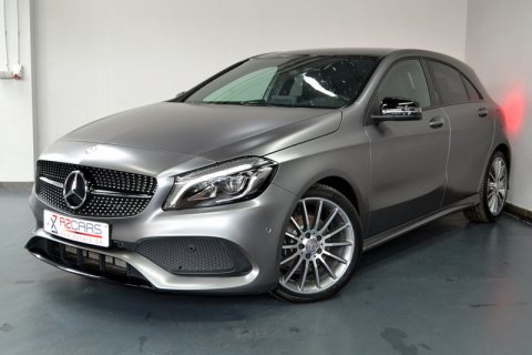 Mercedes A 200d AMG