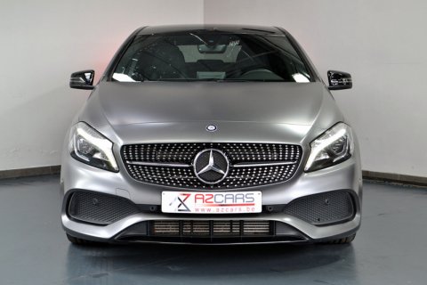 Mercedes A 200d AMG