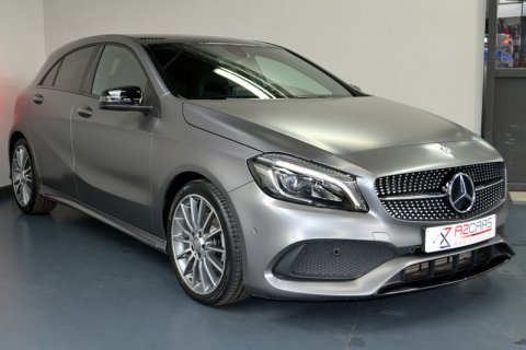 Mercedes A 200d AMG