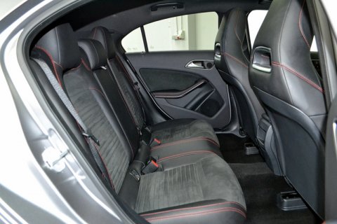 Mercedes A 200d AMG