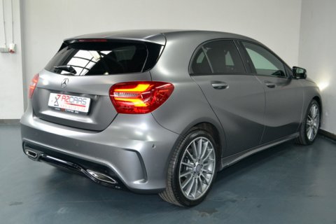 Mercedes A 200d AMG