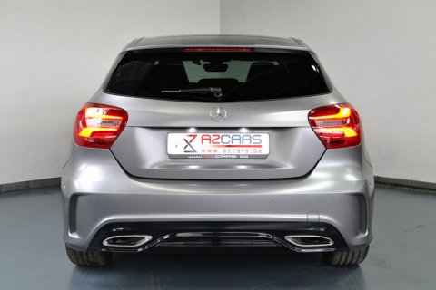 Mercedes A 200d AMG