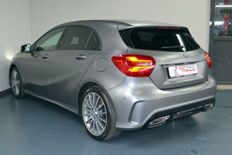 Mercedes A 200d AMG