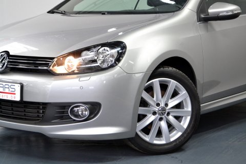 VW Golf 1.2Tsi Cabrio