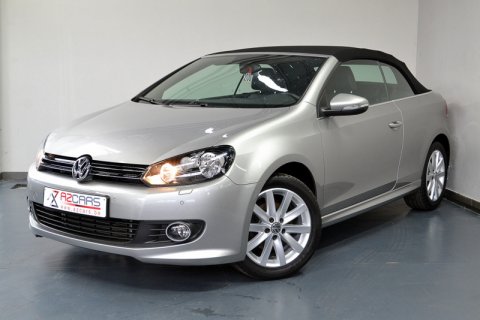 VW Golf 1.2Tsi Cabrio