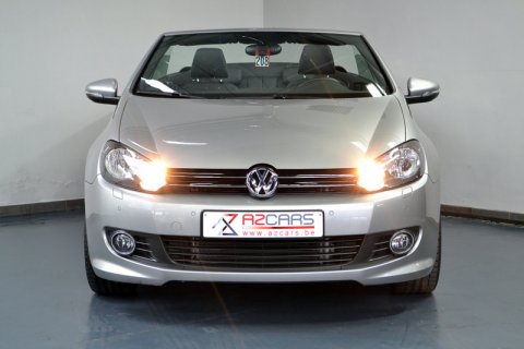 VW Golf 1.2Tsi Cabrio