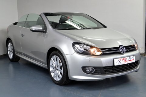 VW Golf 1.2Tsi Cabrio