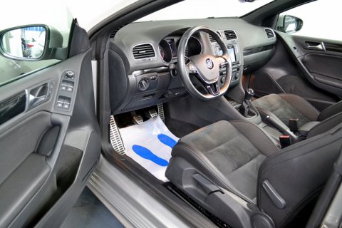 VW Golf 1.2Tsi Cabrio