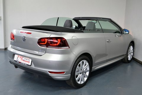 VW Golf 1.2Tsi Cabrio