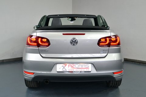 VW Golf 1.2Tsi Cabrio