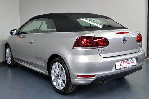 VW Golf 1.2Tsi Cabrio