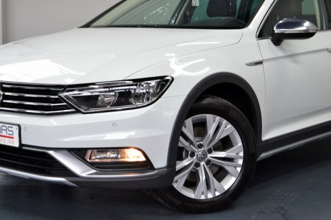 VW Passat Alltrack 2.0TDI