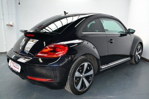 VW Beetle 2.0 TDI