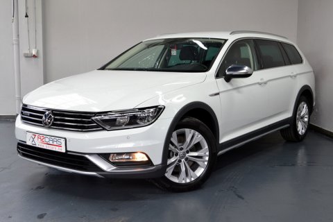 VW Passat Alltrack 2.0TDI