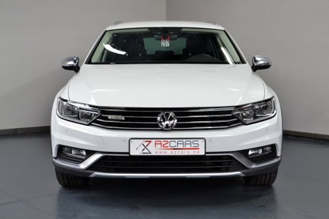 VW Passat Alltrack 2.0TDI