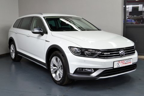 VW Passat Alltrack 2.0TDI