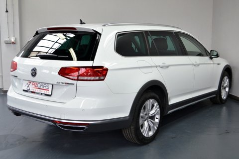 VW Passat Alltrack 2.0TDI