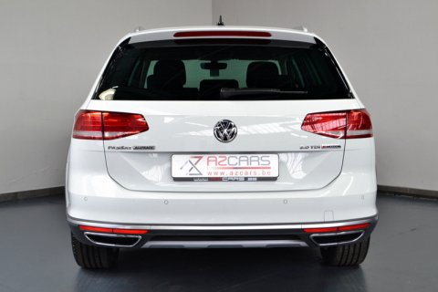 VW Passat Alltrack 2.0TDI