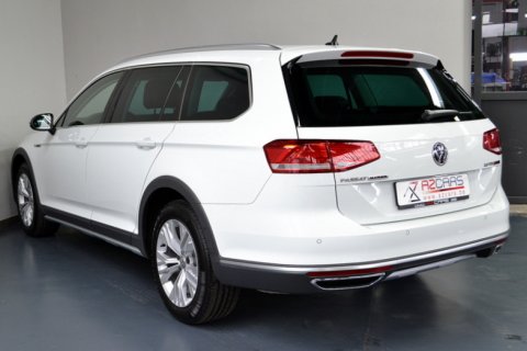 VW Passat Alltrack 2.0TDI