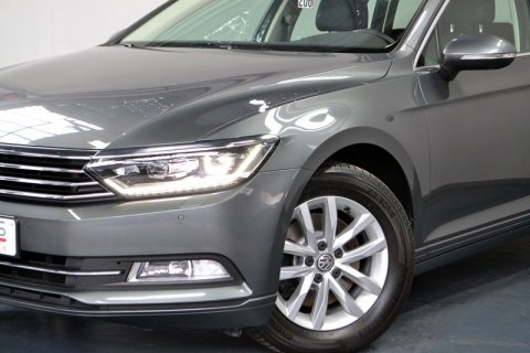 VW Passat Variant 2.0Tdi