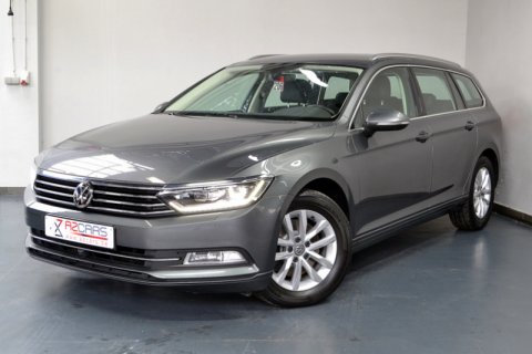 VW Passat Variant 2.0Tdi