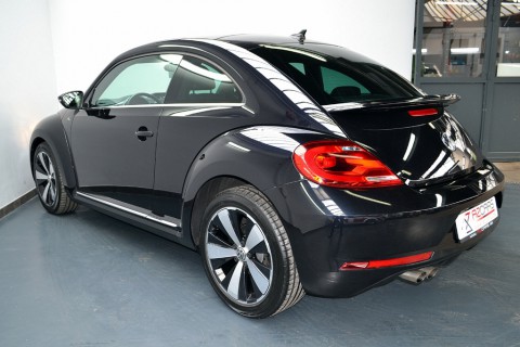 VW Beetle 2.0 TDI