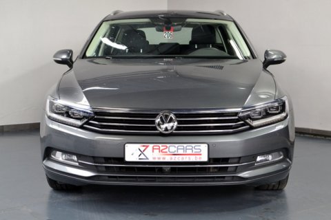 VW Passat Variant 2.0Tdi