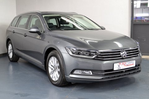 VW Passat Variant 2.0Tdi