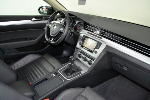 VW Passat Variant 2.0Tdi