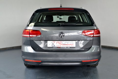 VW Passat Variant 2.0Tdi