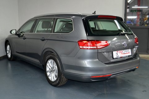 VW Passat Variant 2.0Tdi