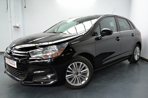 Citroen C4 1.6HDI EXCLUSIVE