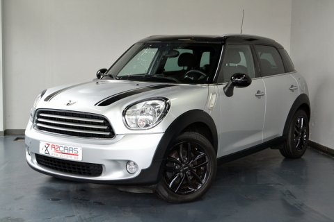 Mini Countryman Cooper