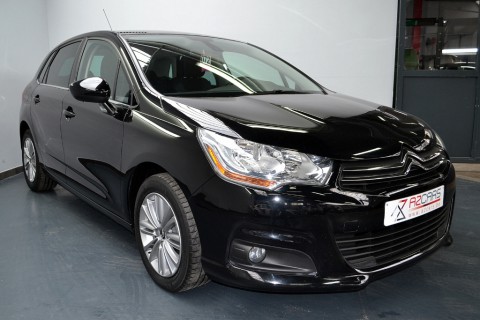 Citroen C4 1.6HDI EXCLUSIVE