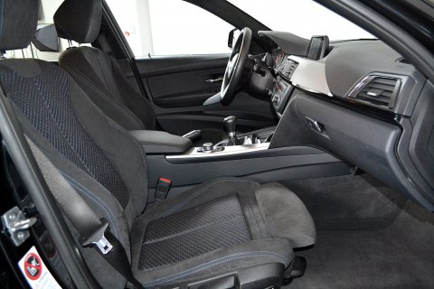 Bmw 318d Touring M-Sport