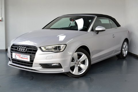 Audi A3 Cabrio 1.6 TDI