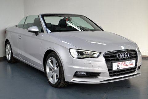 Audi A3 Cabrio 1.6 TDI