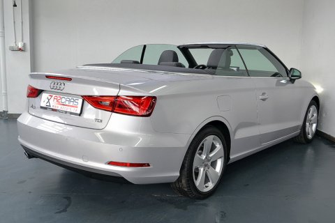 Audi A3 Cabrio 1.6 TDI