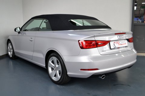 Audi A3 Cabrio 1.6 TDI