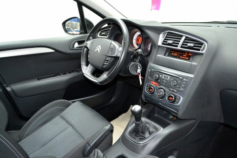 Citroen C4 1.6HDI EXCLUSIVE